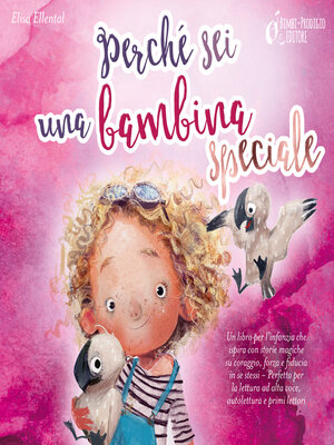 cover image of Perché sei una bambina speciale